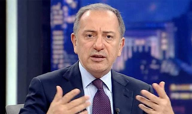 Fatih Altaylı HaberTürk&#039;ten ayrıldı: &#039;&#039;Benim özgürlüğüm onun yükü olmamalı&#039;&#039;