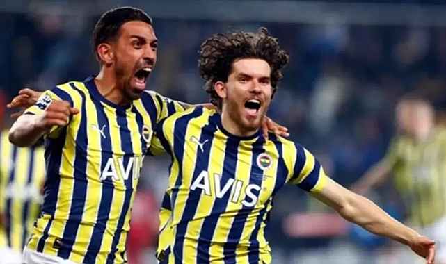 Fenerbahçe, Türkiye Kupası&#039;nda finale yükseldi!