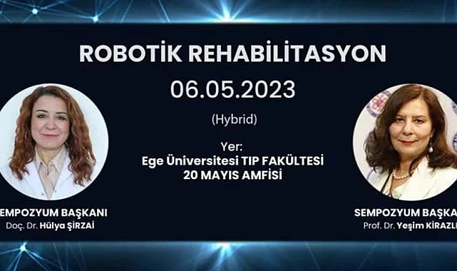 Fizik Tedavi ve Rehabilitasyonda Robotlar ve Tele Rehabilitasyon Devri!