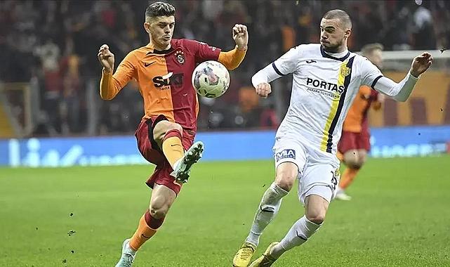 Galatasaray şampiyonluk maçına çıkıyor
