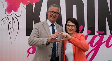 Gaziemirli kadınlar, Kadın Şenliği’yle baharı karşıladı