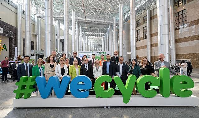 Geri Dönüşümde Büyük Buluşma 9 Mayıs&#039;ta