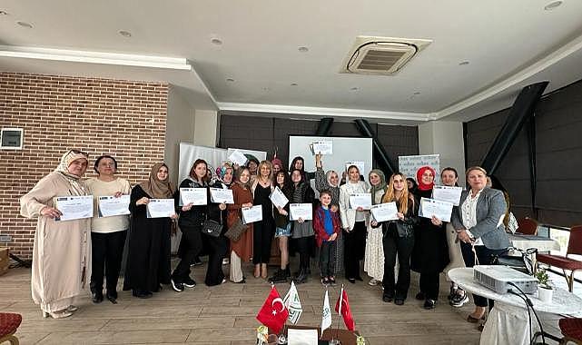 GİFED güçlü kadınlar yetiştiriyor