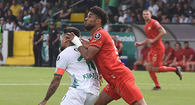 Göz-Göz bu sezon deplasmanları seviyor