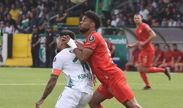 Göz-Göz bu sezon deplasmanları seviyor