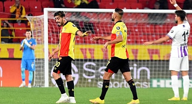 Göztepe, yarın deplasmanda Manisa FK ile karşılaşacak