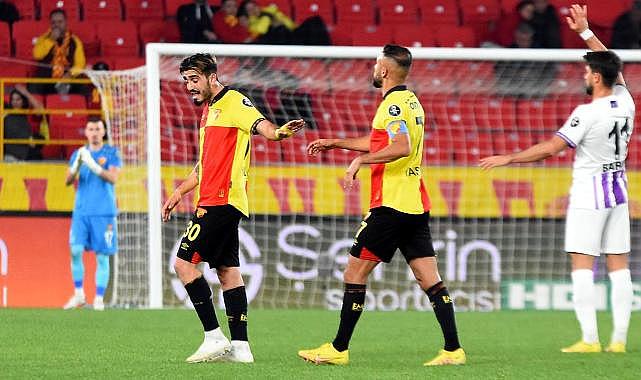 Göztepe, yarın deplasmanda Manisa FK ile karşılaşacak