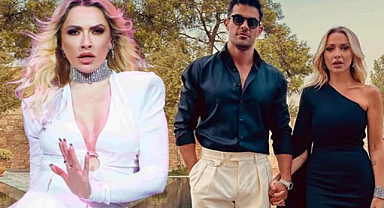 Hadise'den itiraf: Evliliği beceremedim