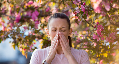 Hafif bir rüzgar bile sinüziti tetikleyebilir!