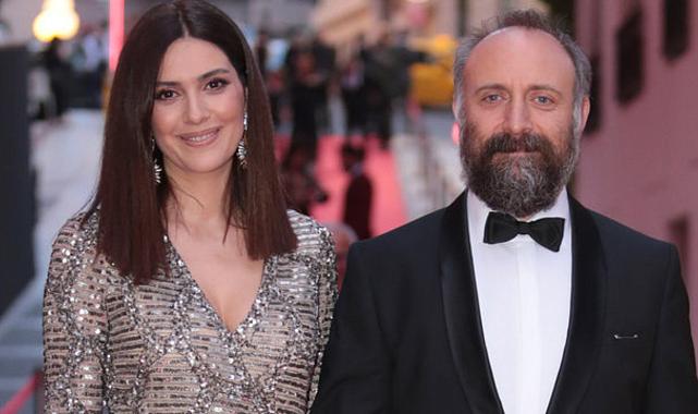 Halit Ergenç ve Bergüzar Korel, yurt dışında düzenlenen seçimlerde sandık başına gitti