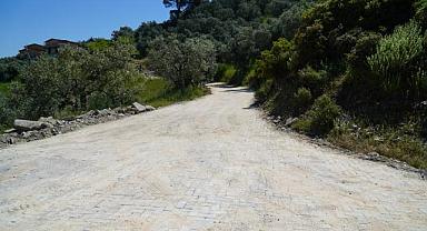 Halk ve Belediye El Ele Verdi: Üreticiler İmeceyle Yollarına Kavuştu