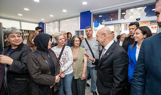 Halkın Kasabı 11 şubeye ulaştı