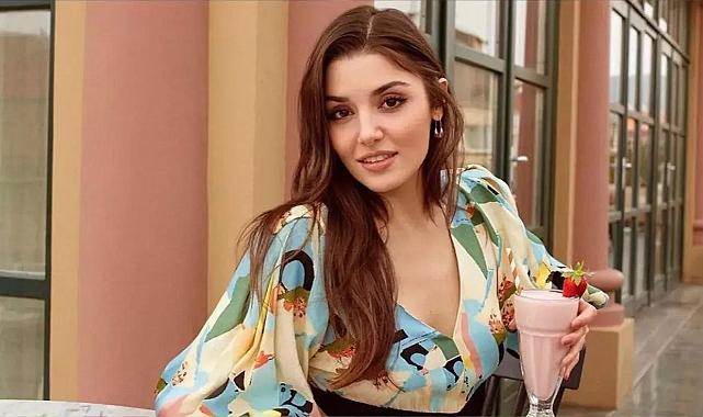 Hande Erçel Cannes yolcusu