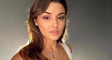 Hande Erçel'in Cannes Film Festivali'nde şıklığı için ödediği miktar dudak uçuklatan cinsten
