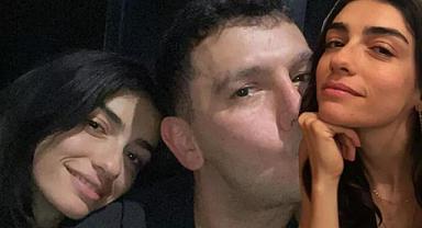 Hazar Ergüçlü'nün yeni aşkı