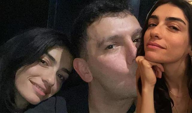 Hazar Ergüçlü&#039;nün yeni aşkı