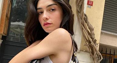 Hazar Ergüçlü, yeni sevgilisiyle fotoğraf paylaştı