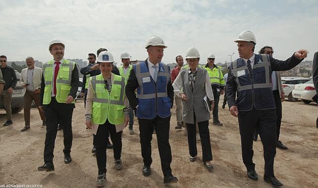 “Hem çok gururluyuz hem çok heyecanlıyız”