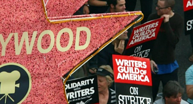 Hollywood Senaristleri Greve Gidiyor!