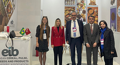 Hububat ihracatçılarının yeni rotası Brezilya