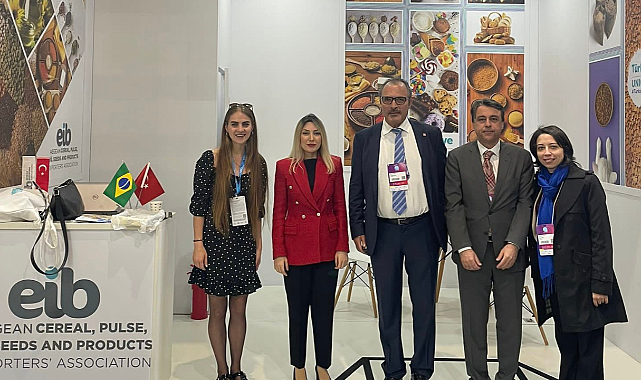 Hububat ihracatçılarının yeni rotası Brezilya