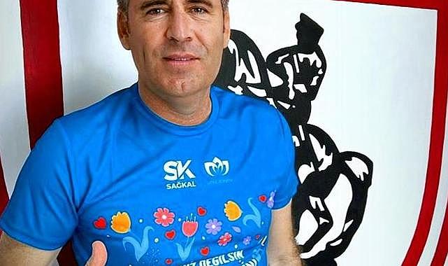 Hüseyin Eroğlu, kanserle mücadele eden kadınlar için koşacak