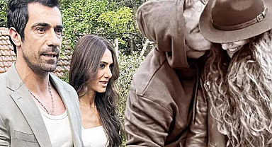 İbrahim Çelikkol'dan ilan-ı aşk: O benim kıymetlim