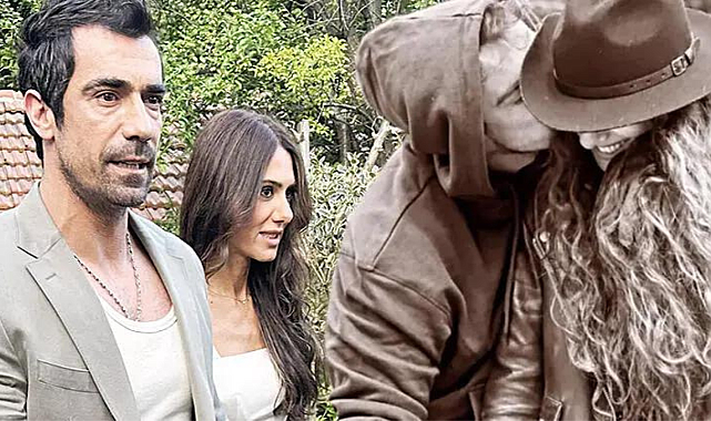 İbrahim Çelikkol&#039;dan ilan-ı aşk: O benim kıymetlim