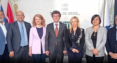 İGC Başkanı Gappi: "Kim kazanırsa kazansın, özgürleşmek istiyoruz"