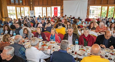 İGC üyeleri, bahara 'merhaba' dedi