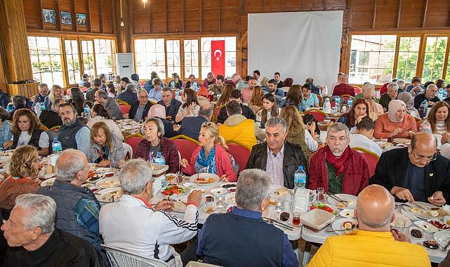 İGC üyeleri, bahara &#039;merhaba&#039; dedi