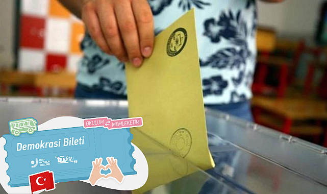 İkinci tur için Demokrasi Bileti kampanyası yarın başlıyor!