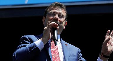 İmamoğlu'ndan Gençlere: ''Oylarınızı Böldürmeyin,Oylar Kılıçdaroğlu'na''