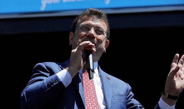 İmamoğlu&#039;ndan Gençlere: &#039;&#039;Oylarınızı Böldürmeyin,Oylar Kılıçdaroğlu&#039;na&#039;&#039;