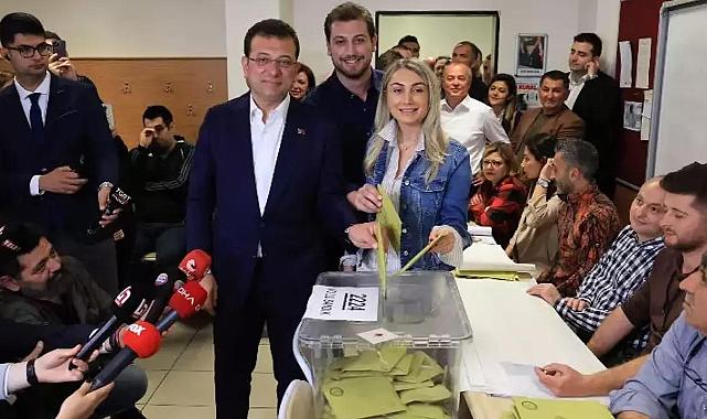 İmamoğlu oyunu kullandı