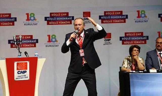 İnce, Ankara Mitingi&#039;ne katılacak mı?