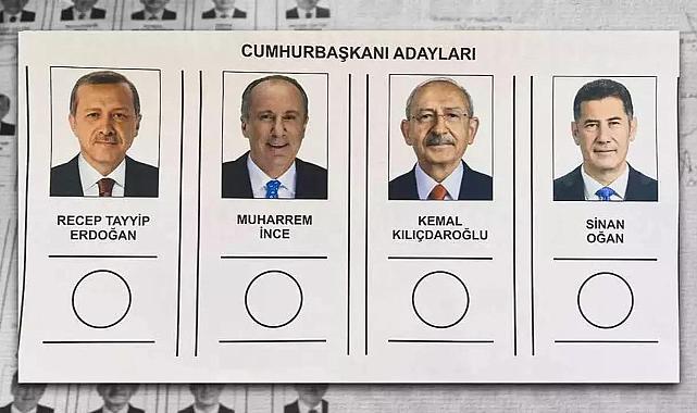 İnce&#039;ye verilen oylar ne olacak? YSK&#039;den açıklama