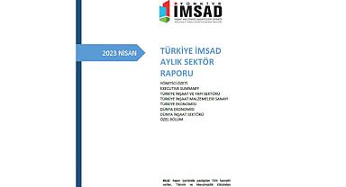 İnşaat malzemeleri sanayi üretimi 7 alt sektörde artış gösterdi