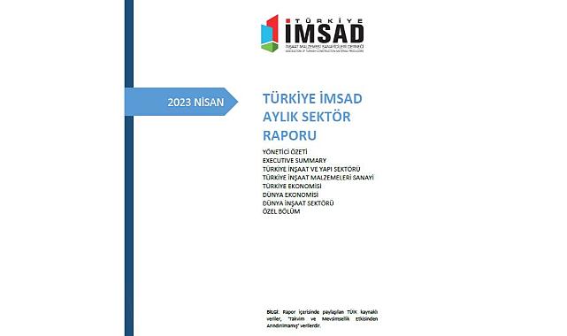 İnşaat malzemeleri sanayi üretimi 7 alt sektörde artış gösterdi