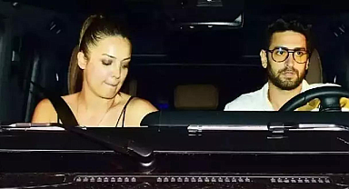 İrem Sak ve Furkan Korkmaz dünya evine giriyor