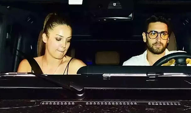 İrem Sak ve Furkan Korkmaz dünya evine giriyor