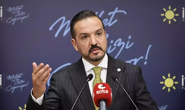 İYİ Parti&#039;den seçime binlerce itiraz