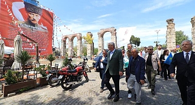 İYİ Partili Dervişoğlu: İktidar son günlerini yaşıyor