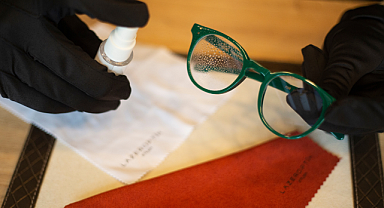 İyi Temizlenmeyen Gözlükler, Bakteri Yuvasına Dönüşüyor