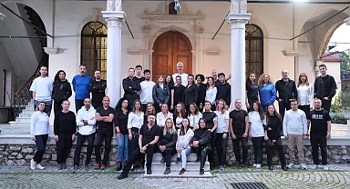 İzmir Aşkına 8500 Adnan Saygun'da