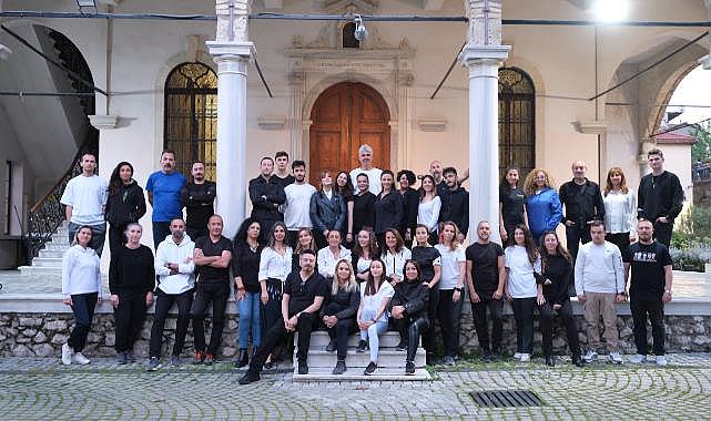 İzmir Aşkına 8500 Adnan Saygun&#039;da