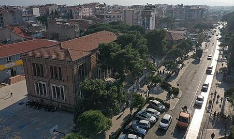 İzmir Bergama Güzel Sanatlar Lisesi 2023-2024 Eğitim Öğretim Yılında Öğrencilerini Bekliyor