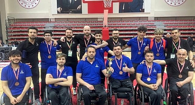 İzmir Büyükşehir Belediyesi Avrupa üçüncüsü