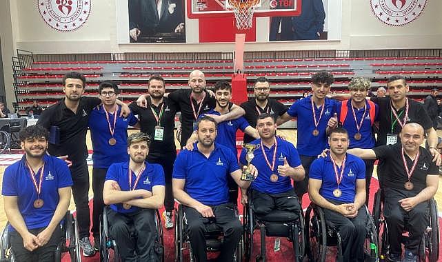 İzmir Büyükşehir Belediyesi Avrupa üçüncüsü