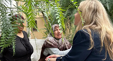 İzmir'de DEVA, Kılıçdaroğlu için sahada